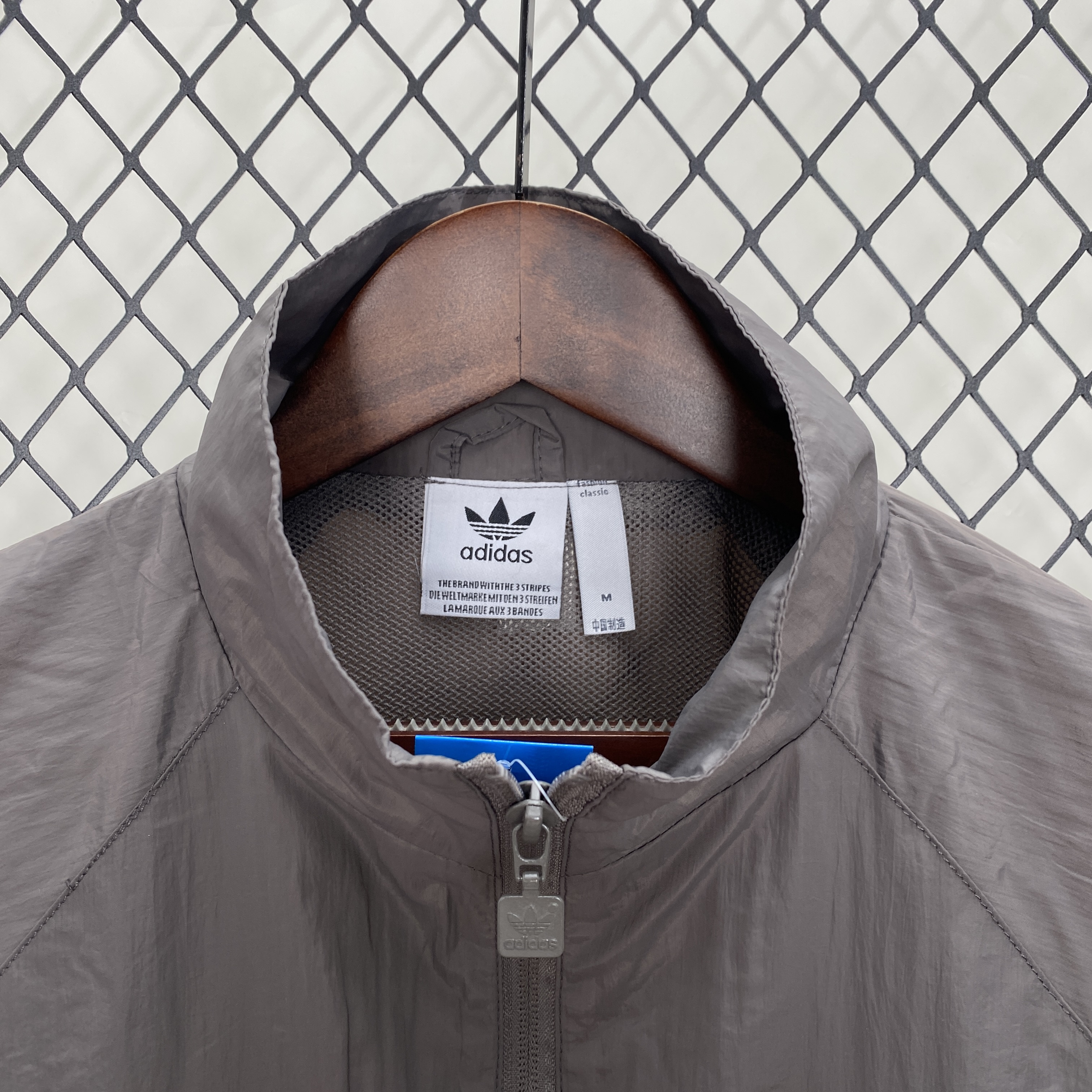 Real Mαdrid Windbreaker