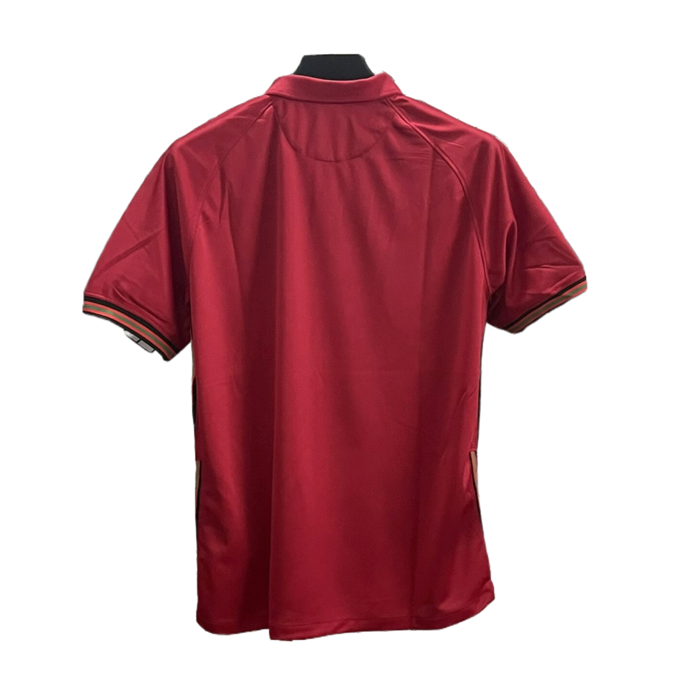 Portugal 20/21 Home Red