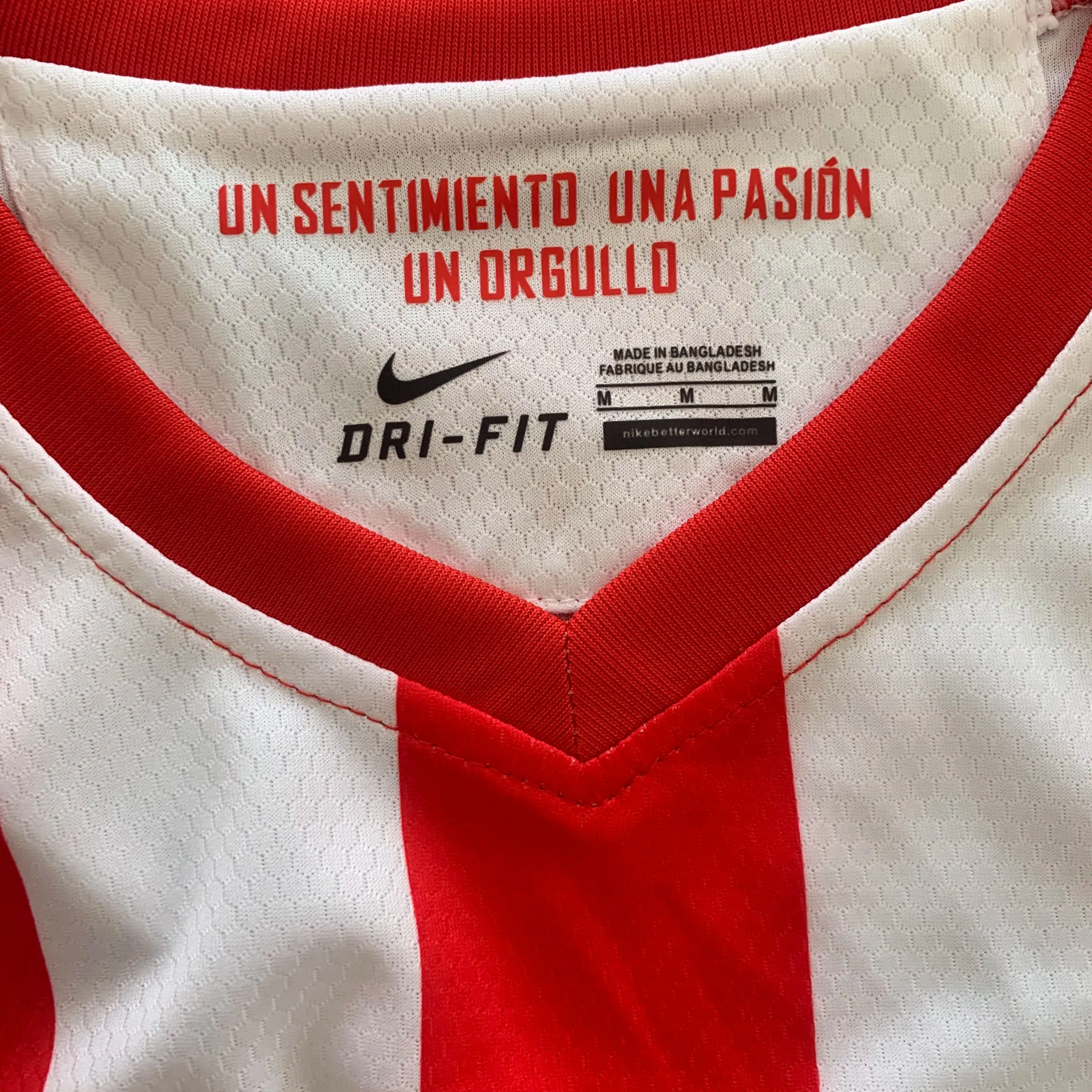 Atletico de Madrid 01/02 Home  S-XXL