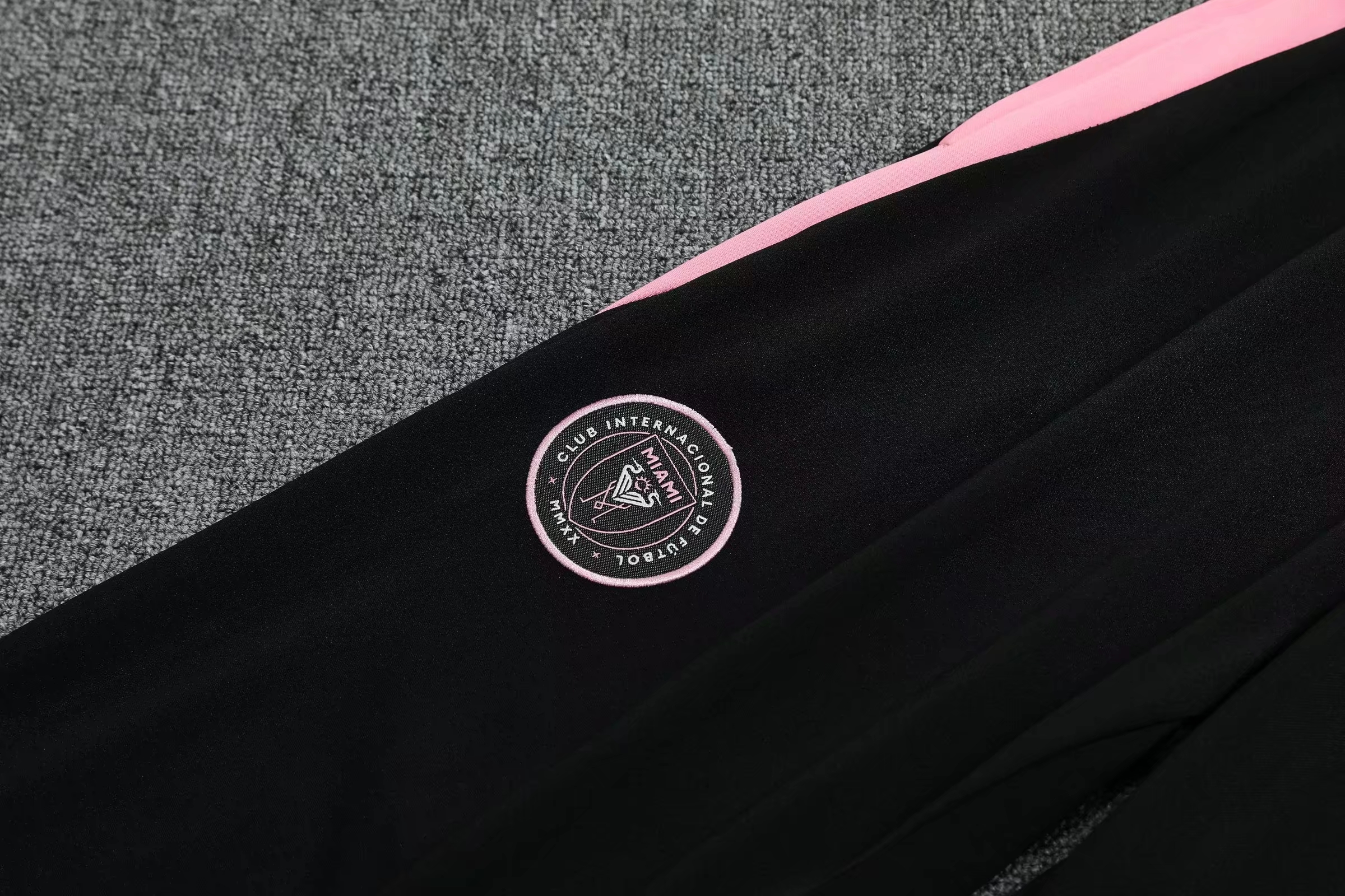 Inter Miami Training Suit Pink