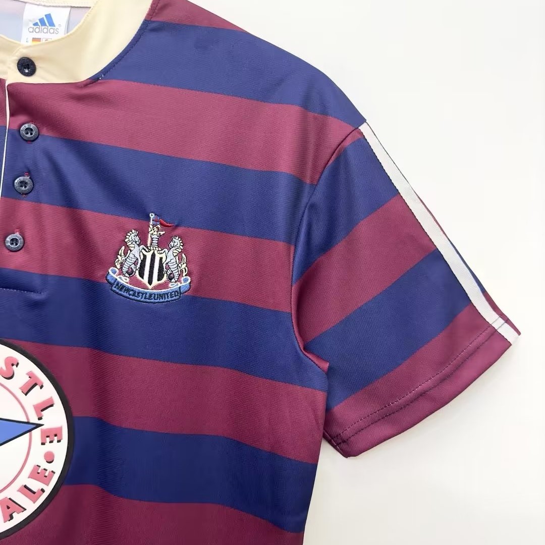 Retro Newcastle 1995/97 Away