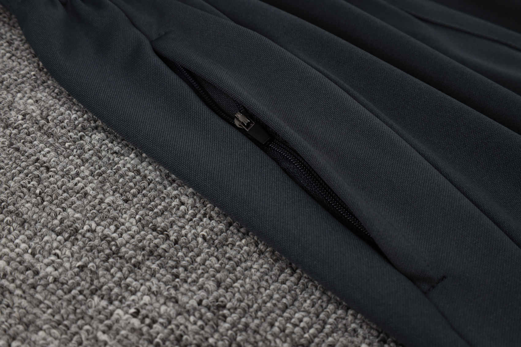 Benfica full-zipper Suit