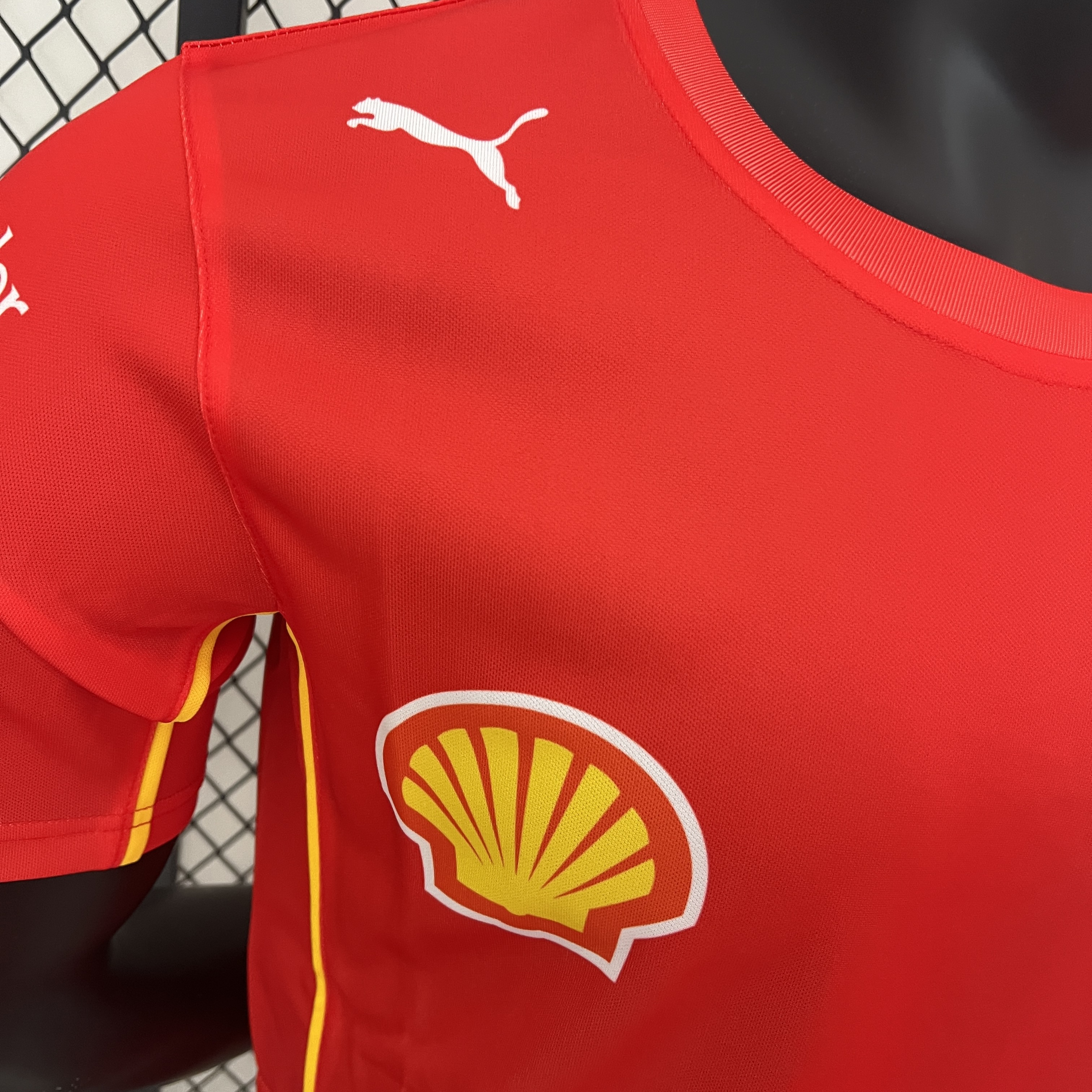 2024 F1 Ferrariα  S-5XL