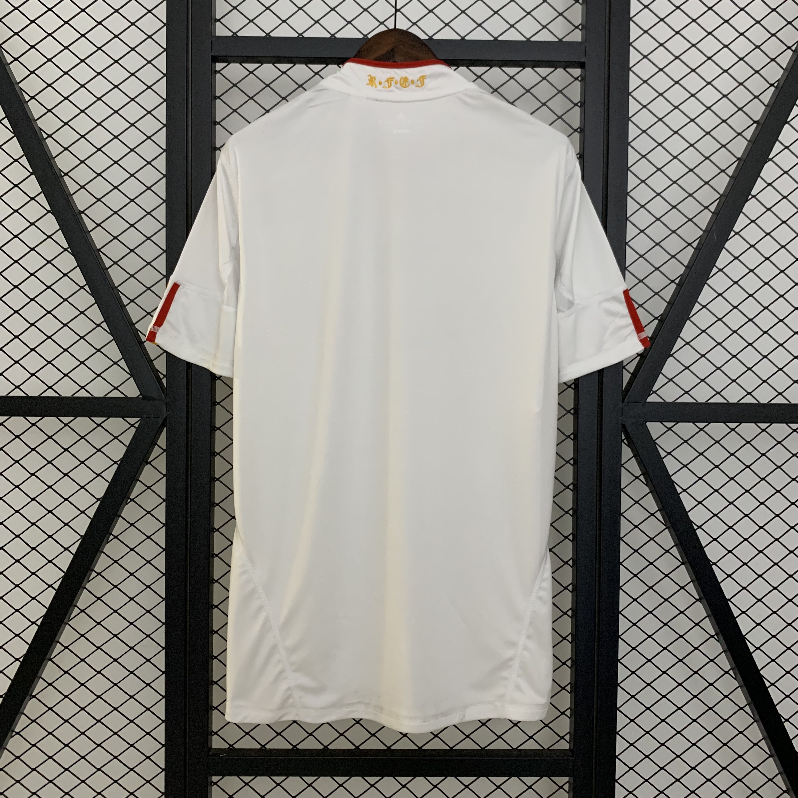 Retro Spain 2011 Away  S-XXL