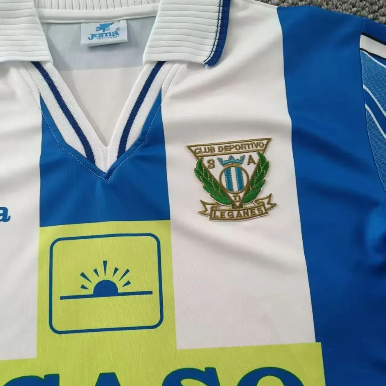 Retro CD Leganés 98/00 Home S-XXL