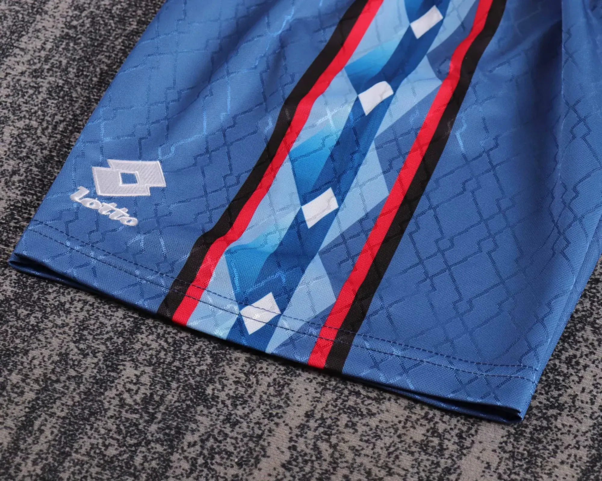 Kids Retro Kit AC Milan 95/96 Away