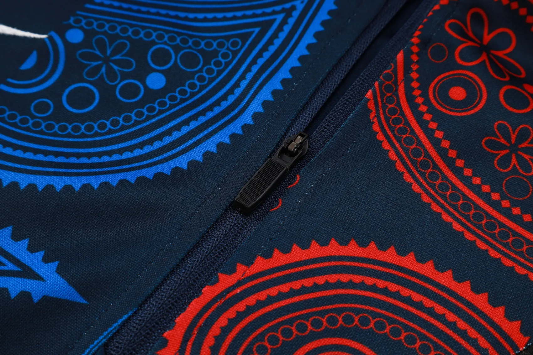 Adult/ Kids Barcelona 2425 half zipper Training Suit B975