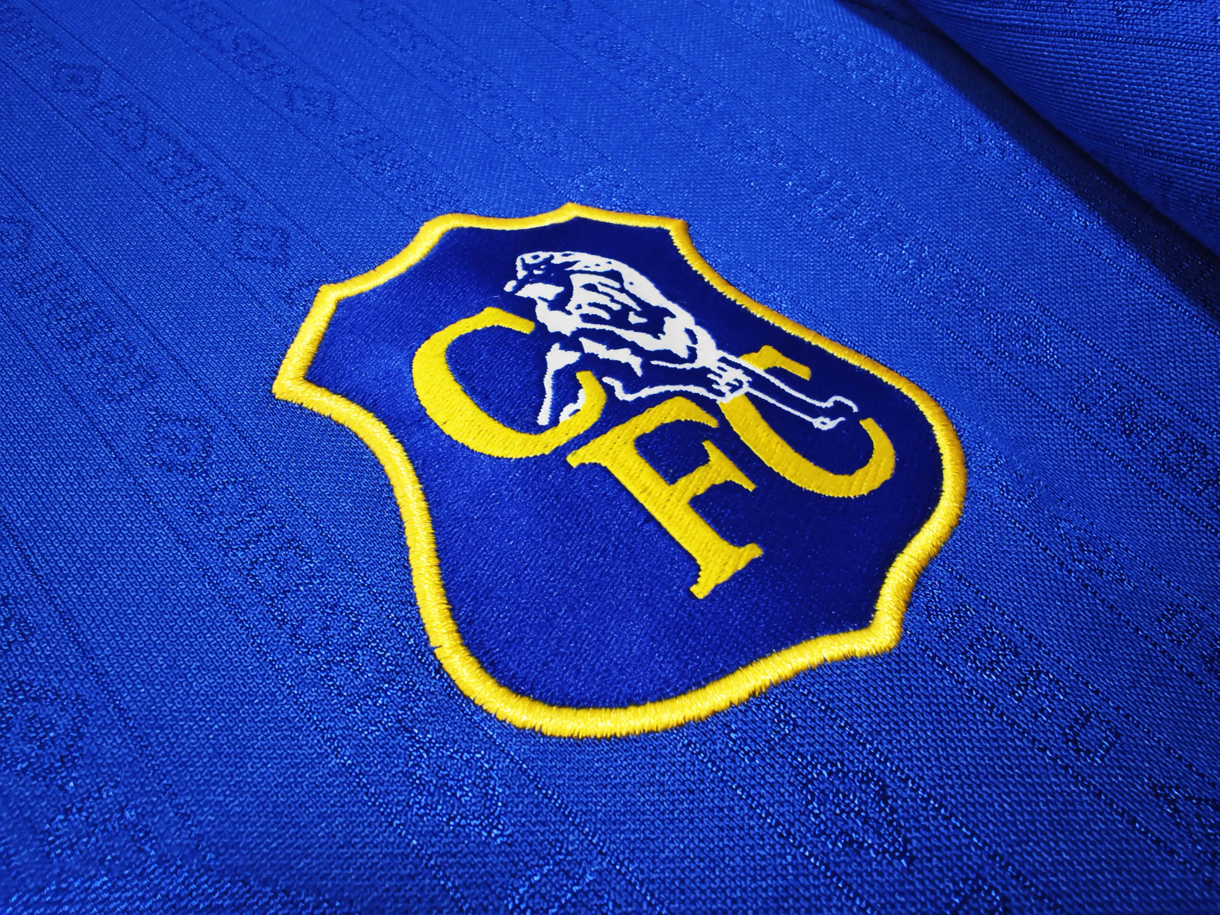 Retro Chelsea 1995-97 Home S-XXL