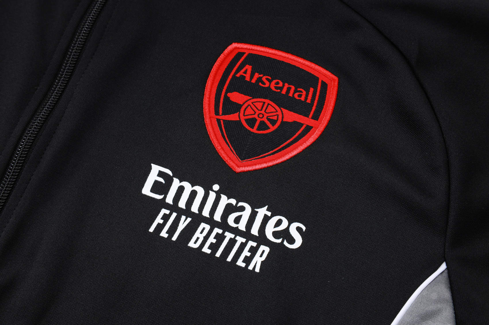 Arsenal 2526 Full Zipper Training Suit A2527