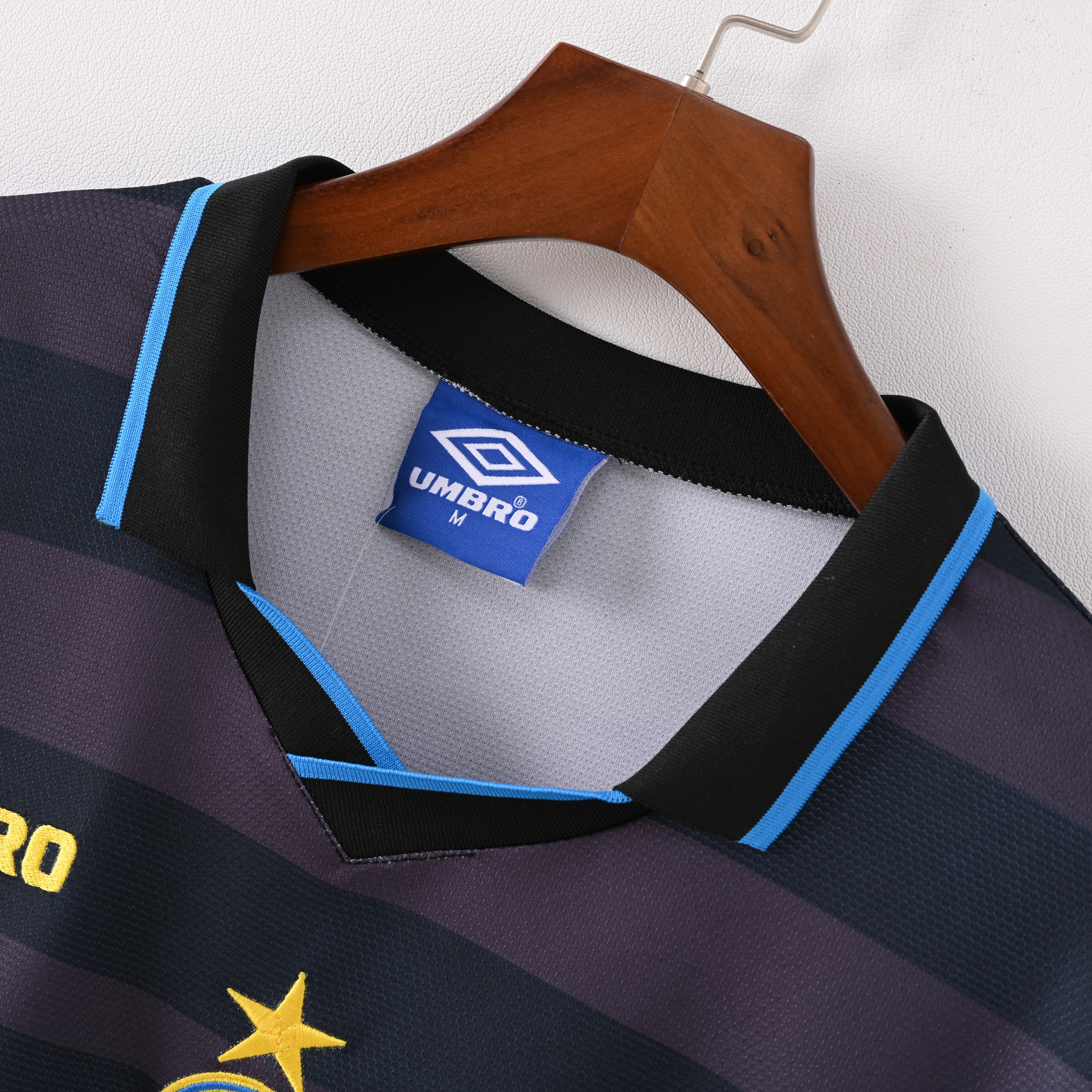 Retro  Inter Milan 97/98 Third Long Sleeves