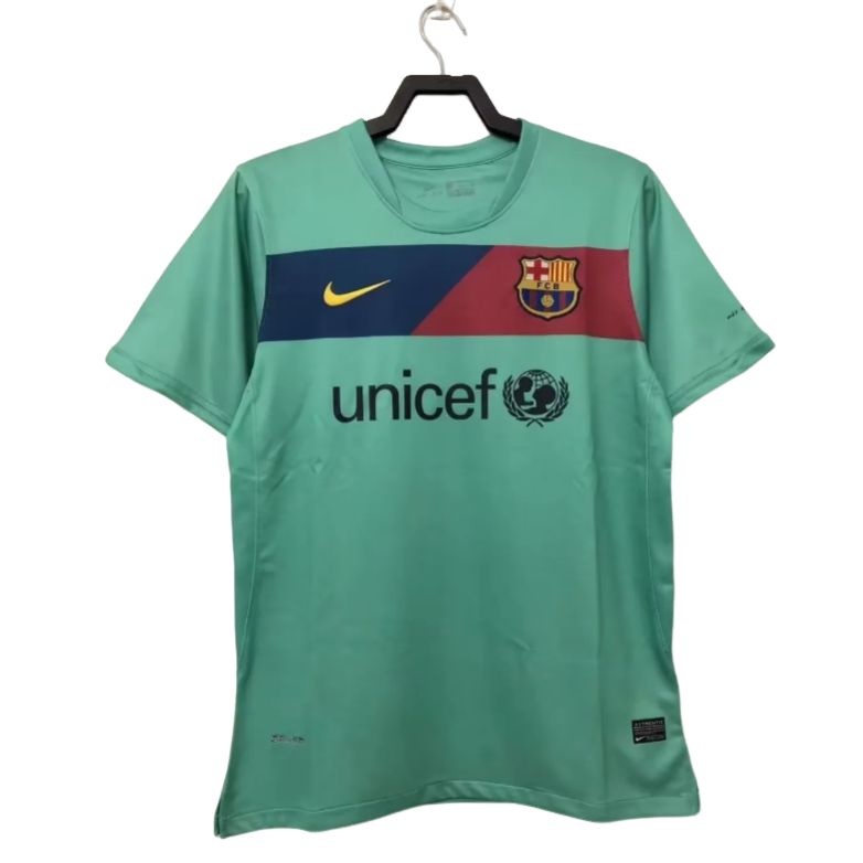 Retro Barcelona 10/11 Away S-XXL
