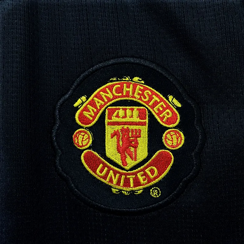Retro Manchester United 07/08  Away