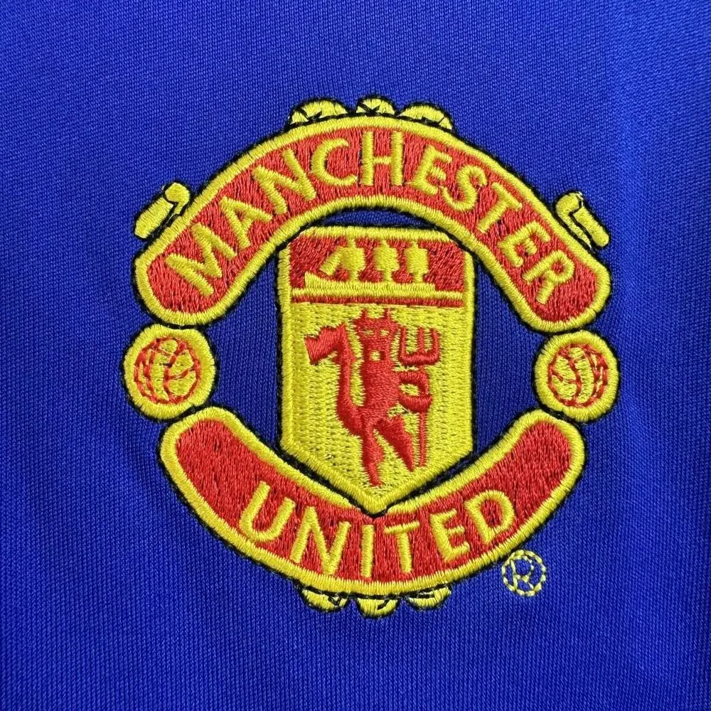 Retro Manchester United 2002/03 Third