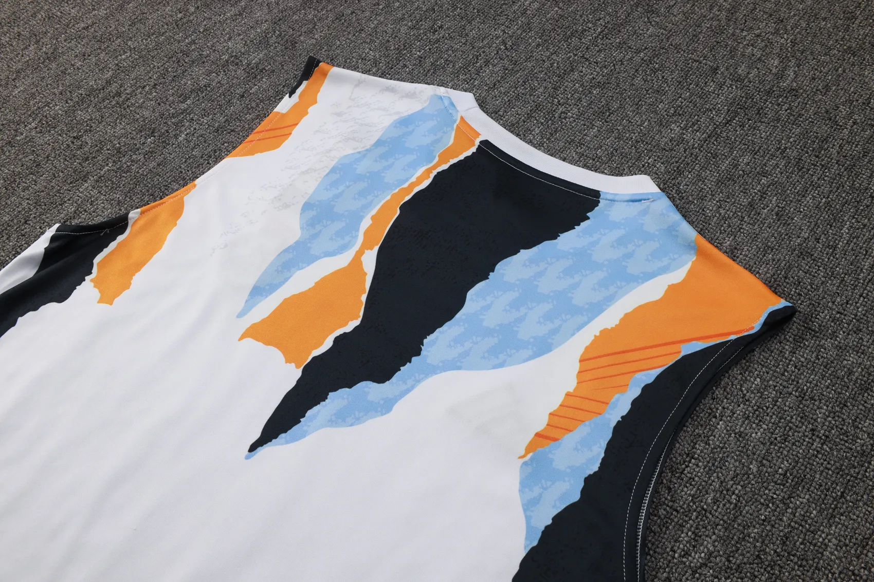 Real Mαdrid Sleevesless Training Suit D1256