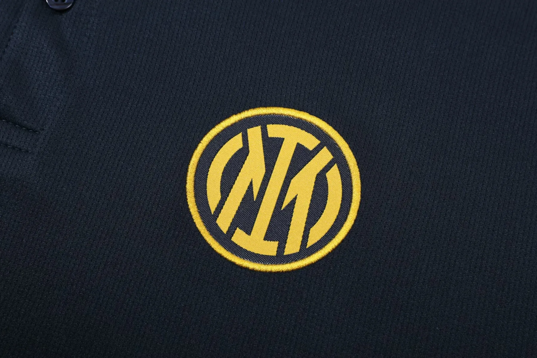 Inter Milano Short Sleeves Long Pants Training Suit