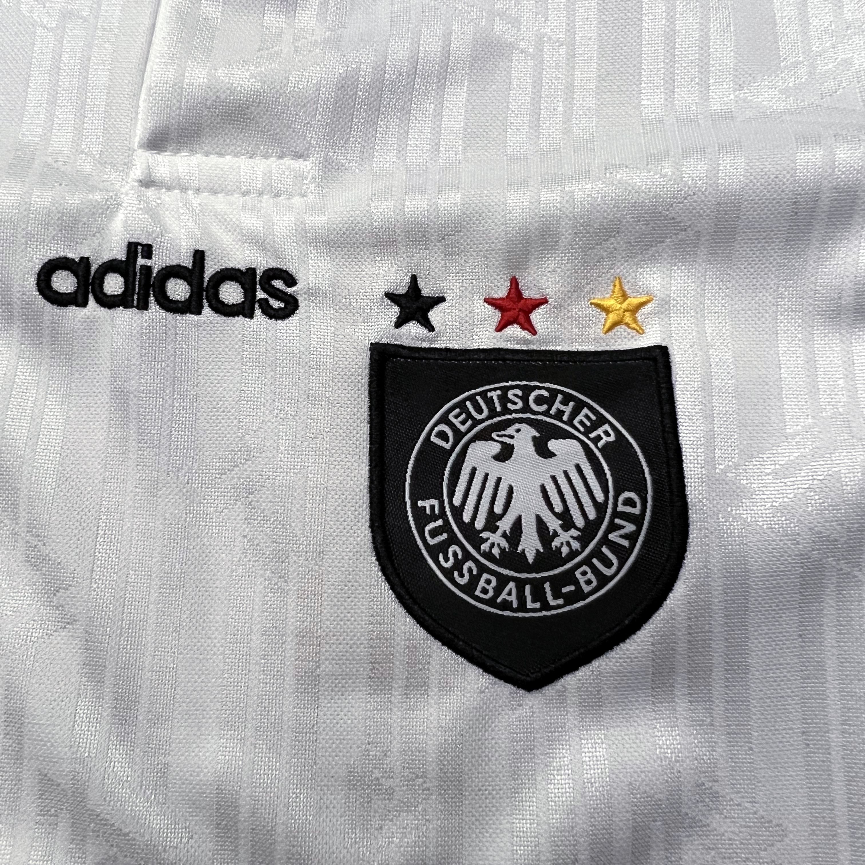Kids Retro 1996 Germany Home White
