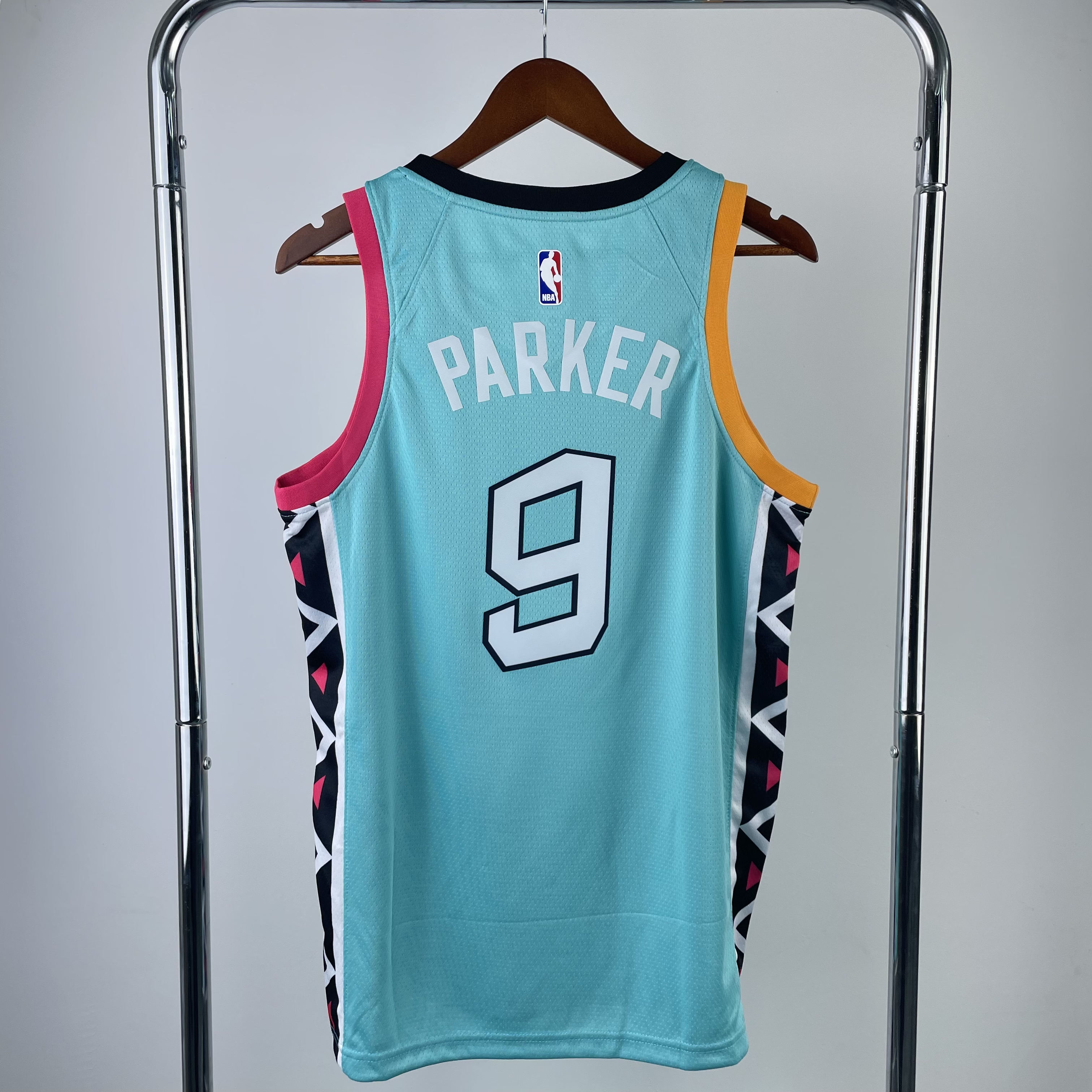23 Season SAN ANTONIO SPURS City Edition  #9 PARKER