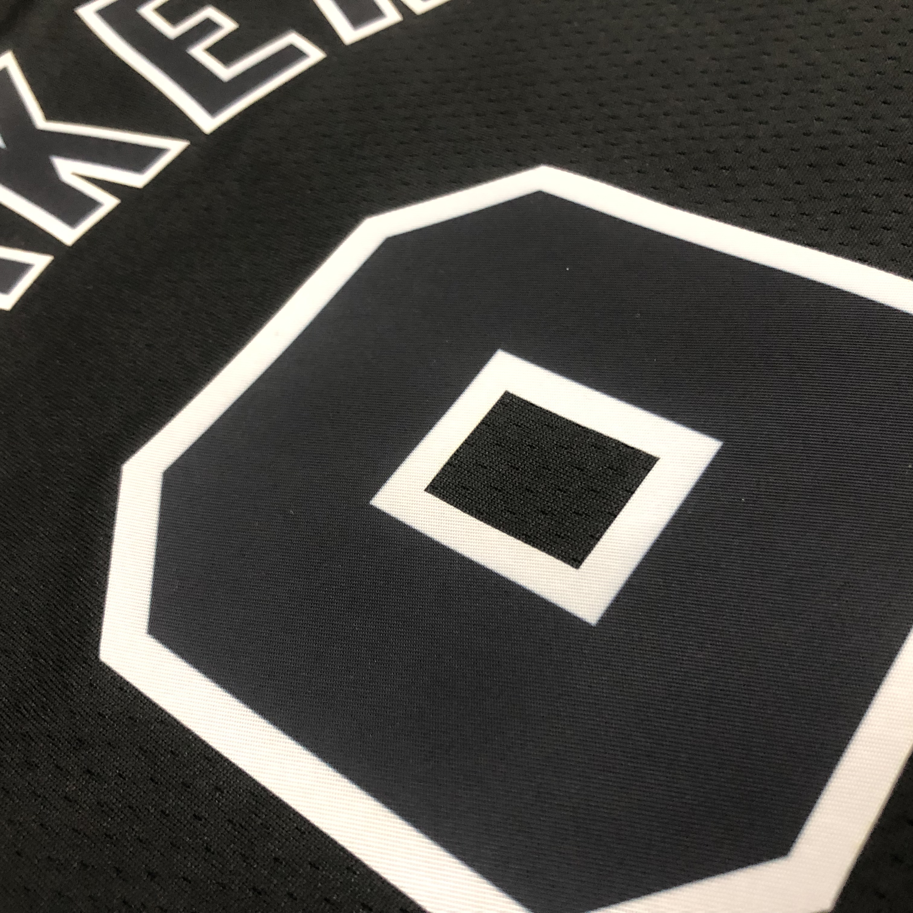 23 Season SAN ANTONIO SPURS Black  #9