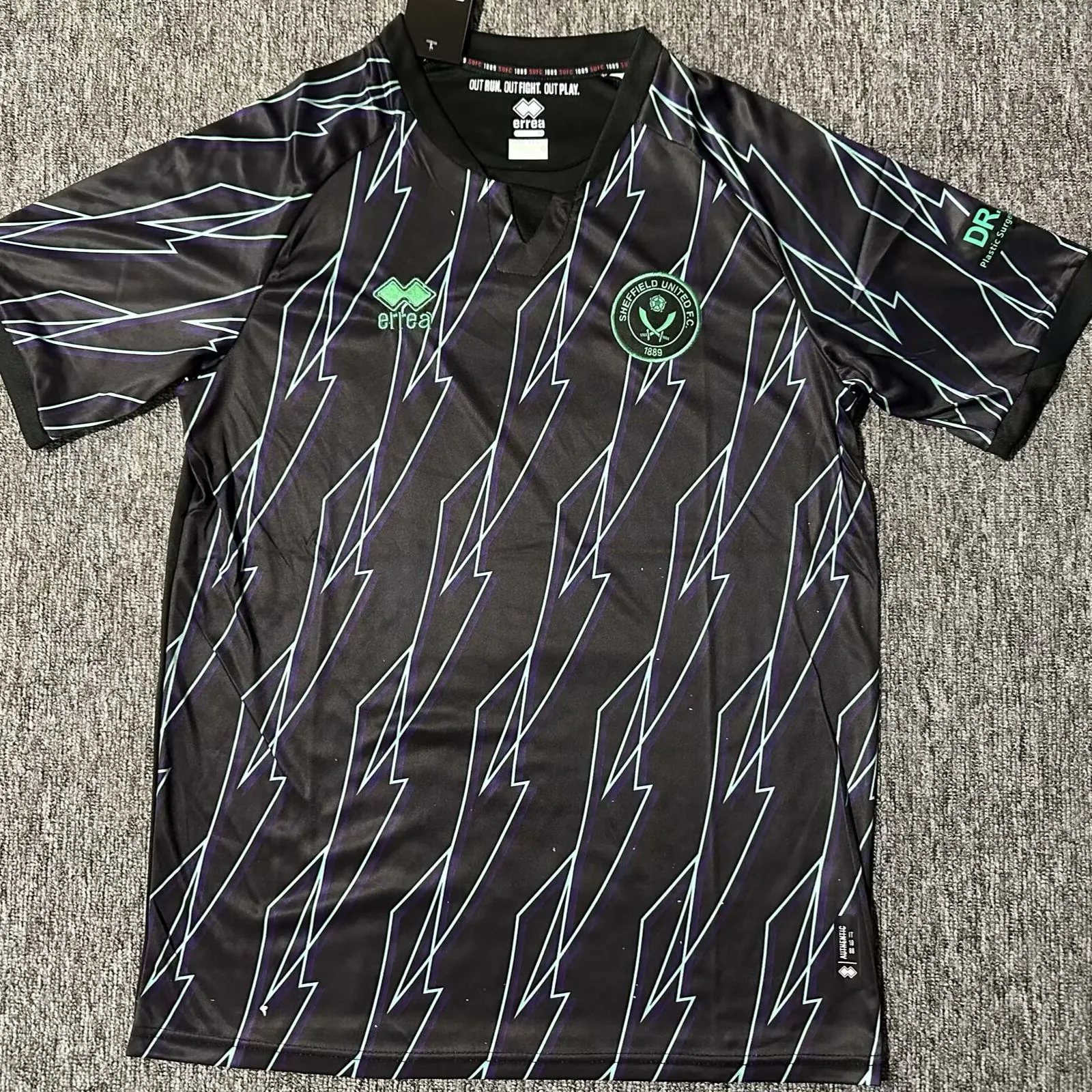 Sheffield United 25/26 Away S-XXL