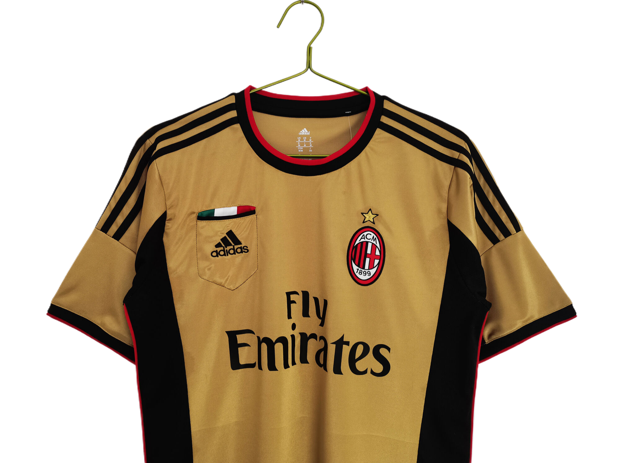 Retro 13/14 AC Milan Third