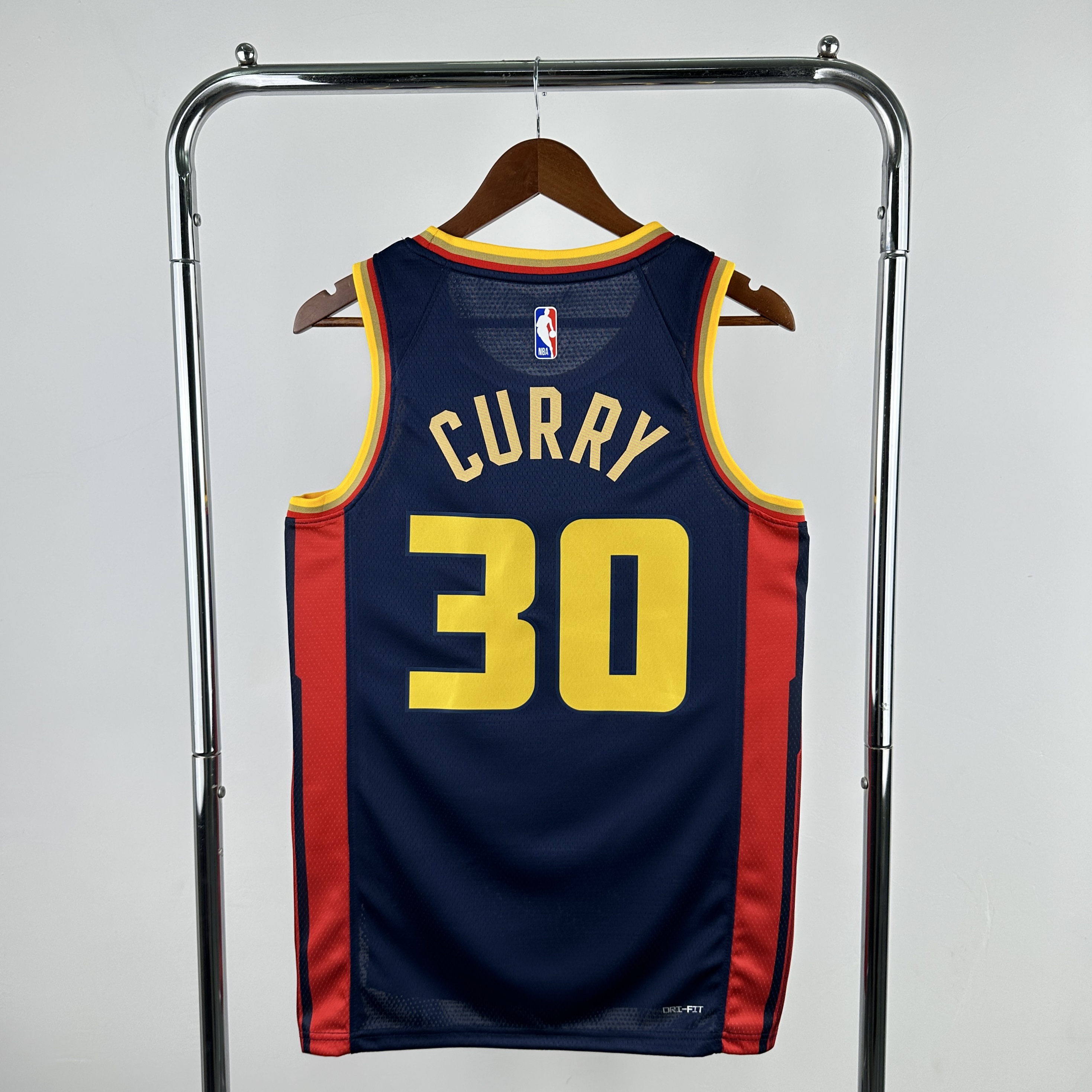 25 Season Golden State Warriors City Edition  #30