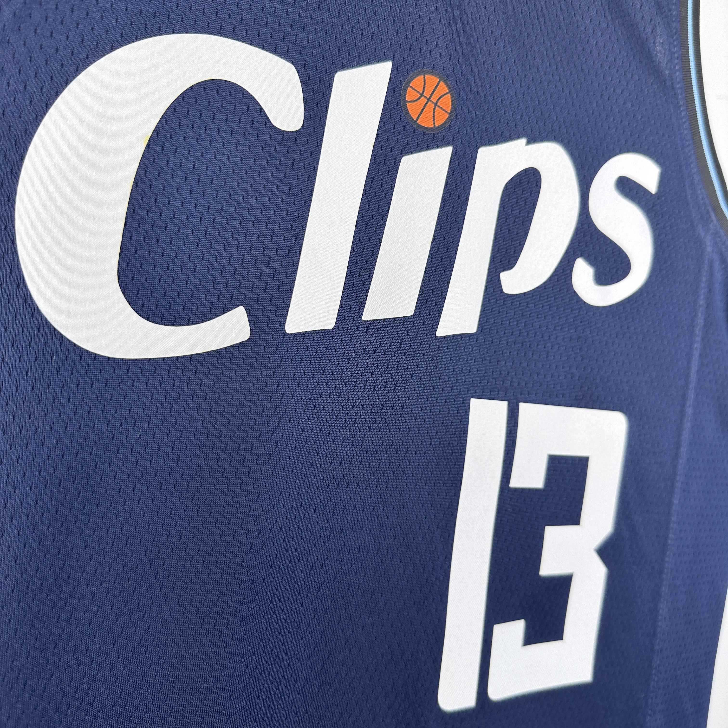 23 Season Los Angeles Clippers City Edition No.13 George