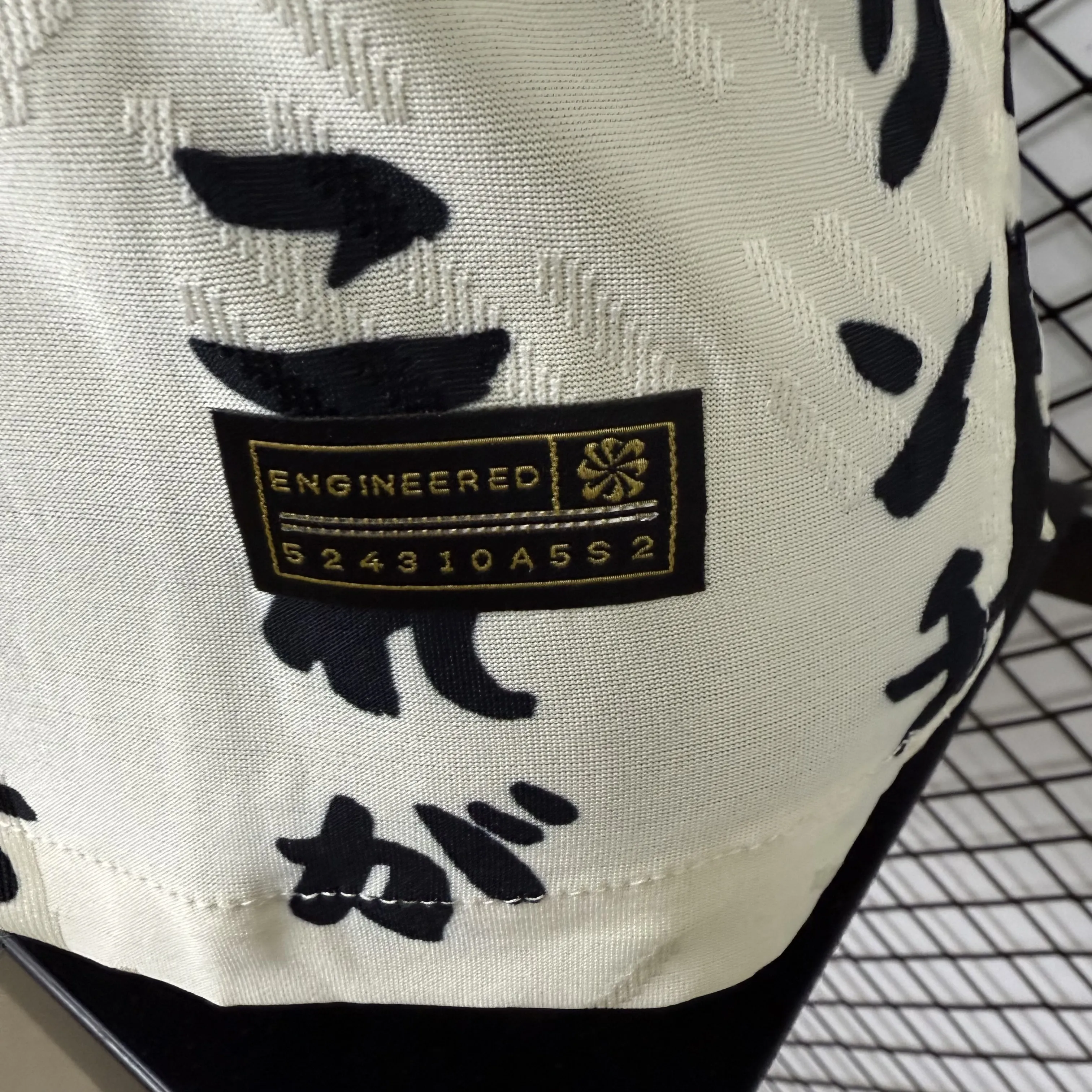 Player Version 22/23 Corinthians Third  S-XXL