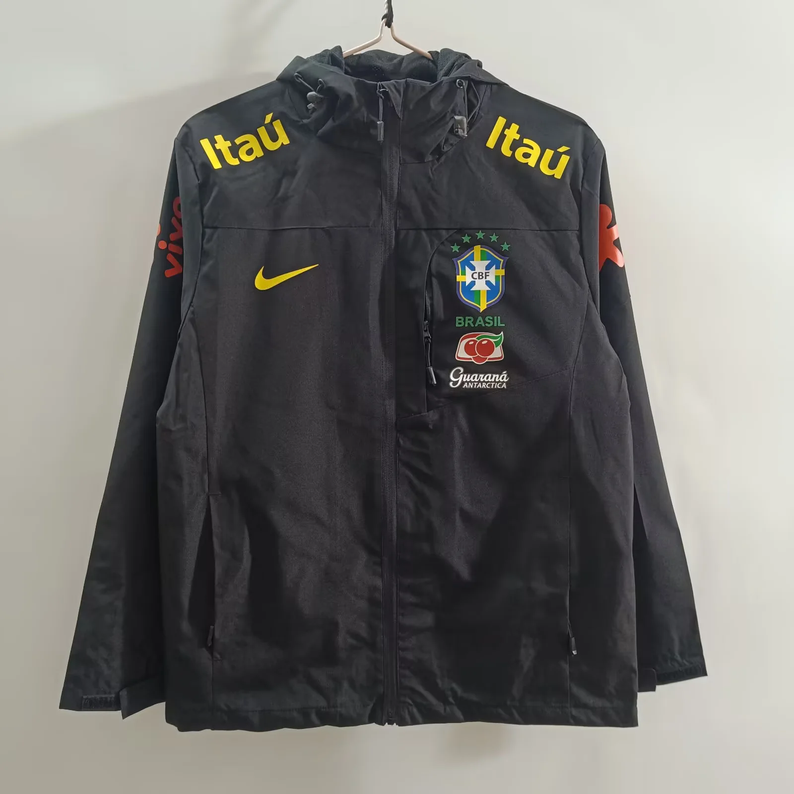 25/26 Brazil windbreaker