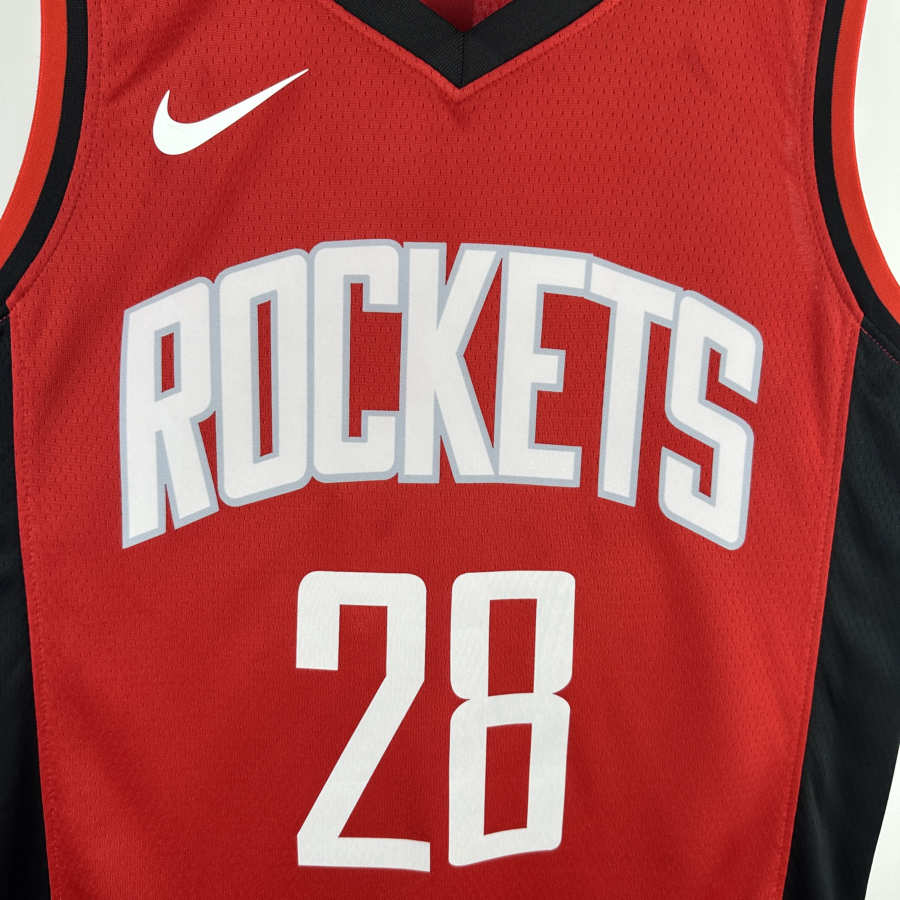 23 Season Rockets Away Red #28 SENGUN