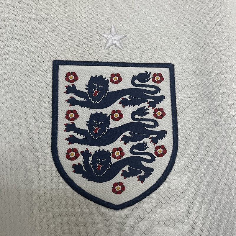 England 24/25 Home  S-4XL
