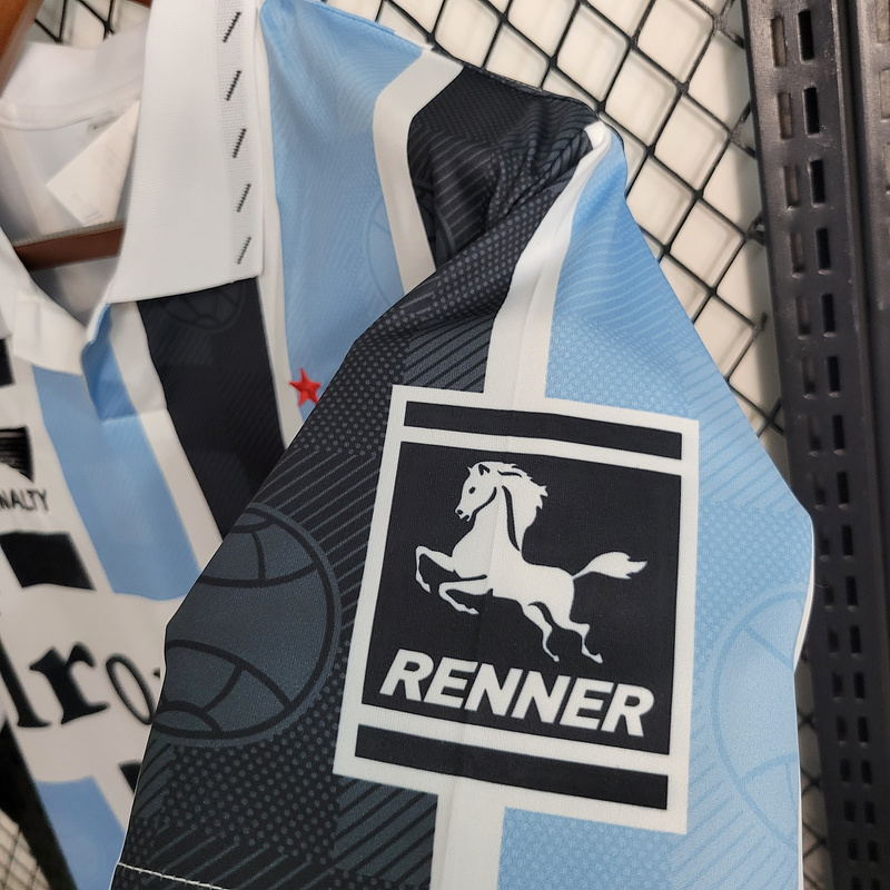 Retrô 1997-98 Grêmio Home