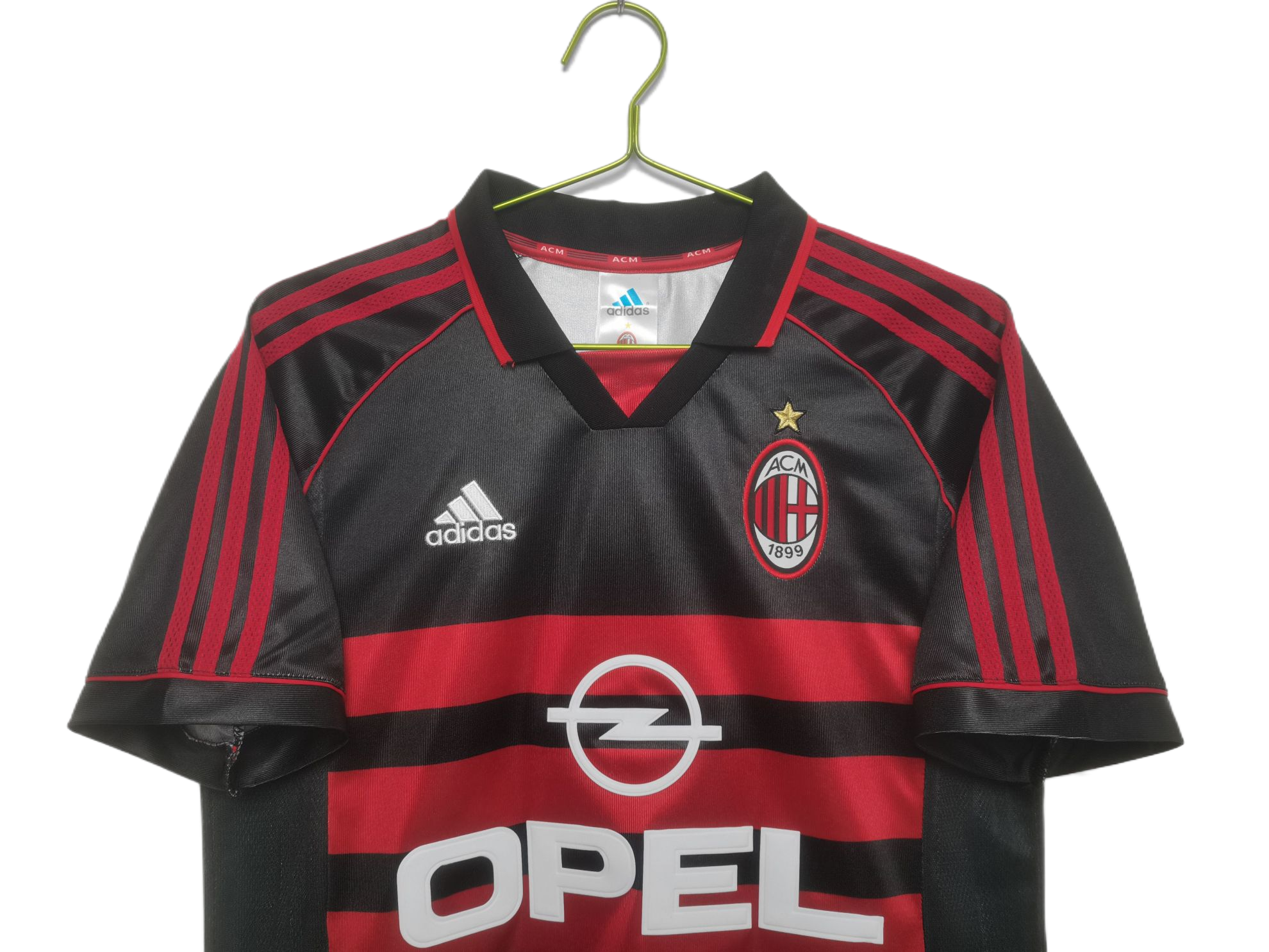 Retro 98/99 AC Milan Third  S-XXL