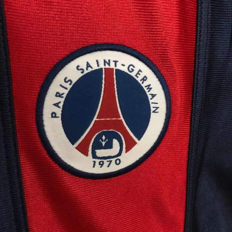 Retro 2001-02 PSG Home S-XXL