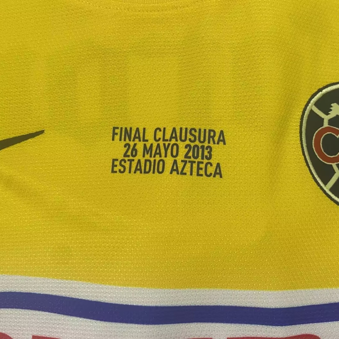 Retro Club América 2013 Home  S-XXL