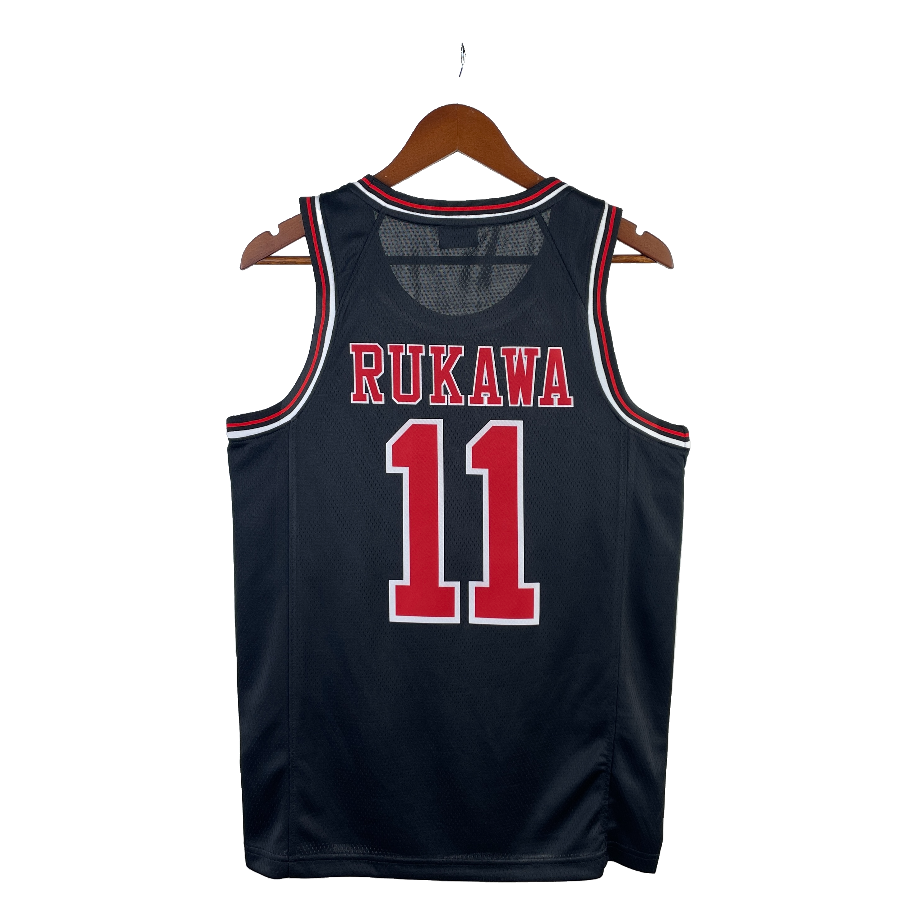 Slam Dunk: Rukawa Kaede No.11 S-XXL