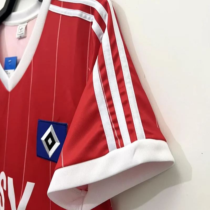 Retro Hamburger 83/84 Away Kit S-XXL