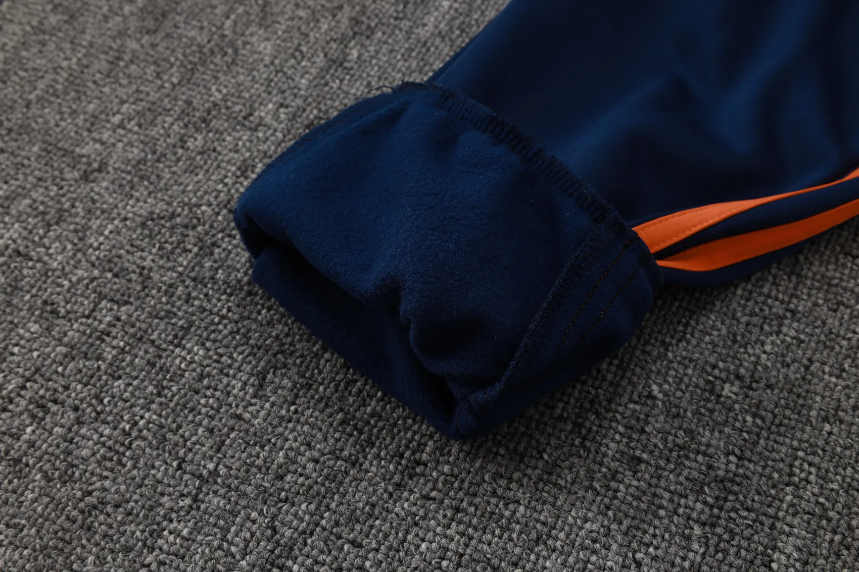 Adult/ Kids 2425 Manchester united half zipper hoodie Training suit F615