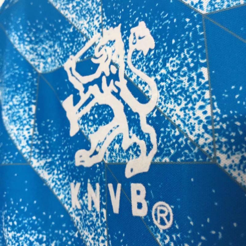 Retro Netherlands 1988 Away S-XXL