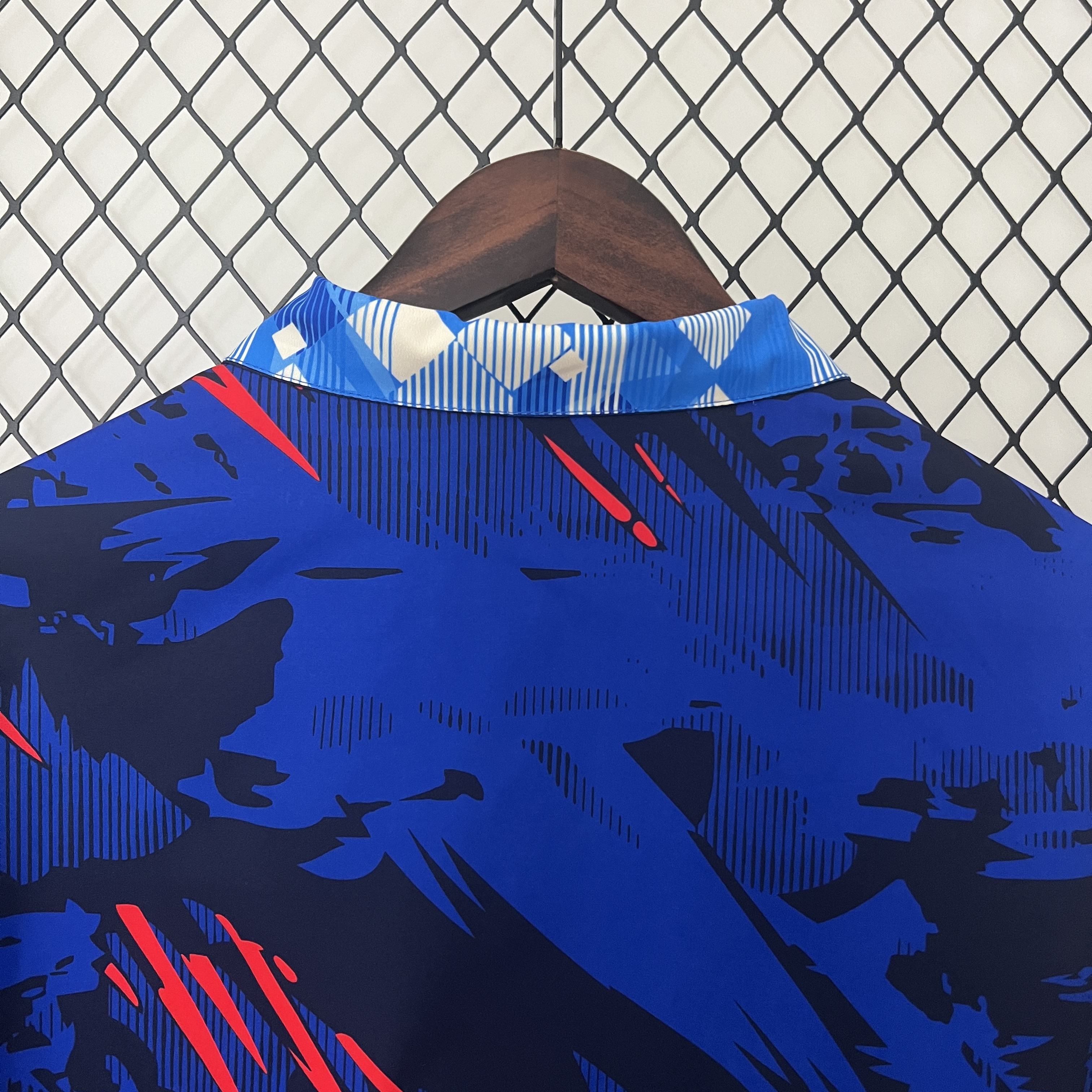 England Trench Coat Reversible S-3XL