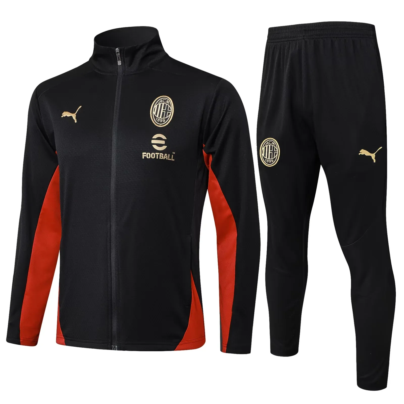 AC milan Training Suit S_XXL