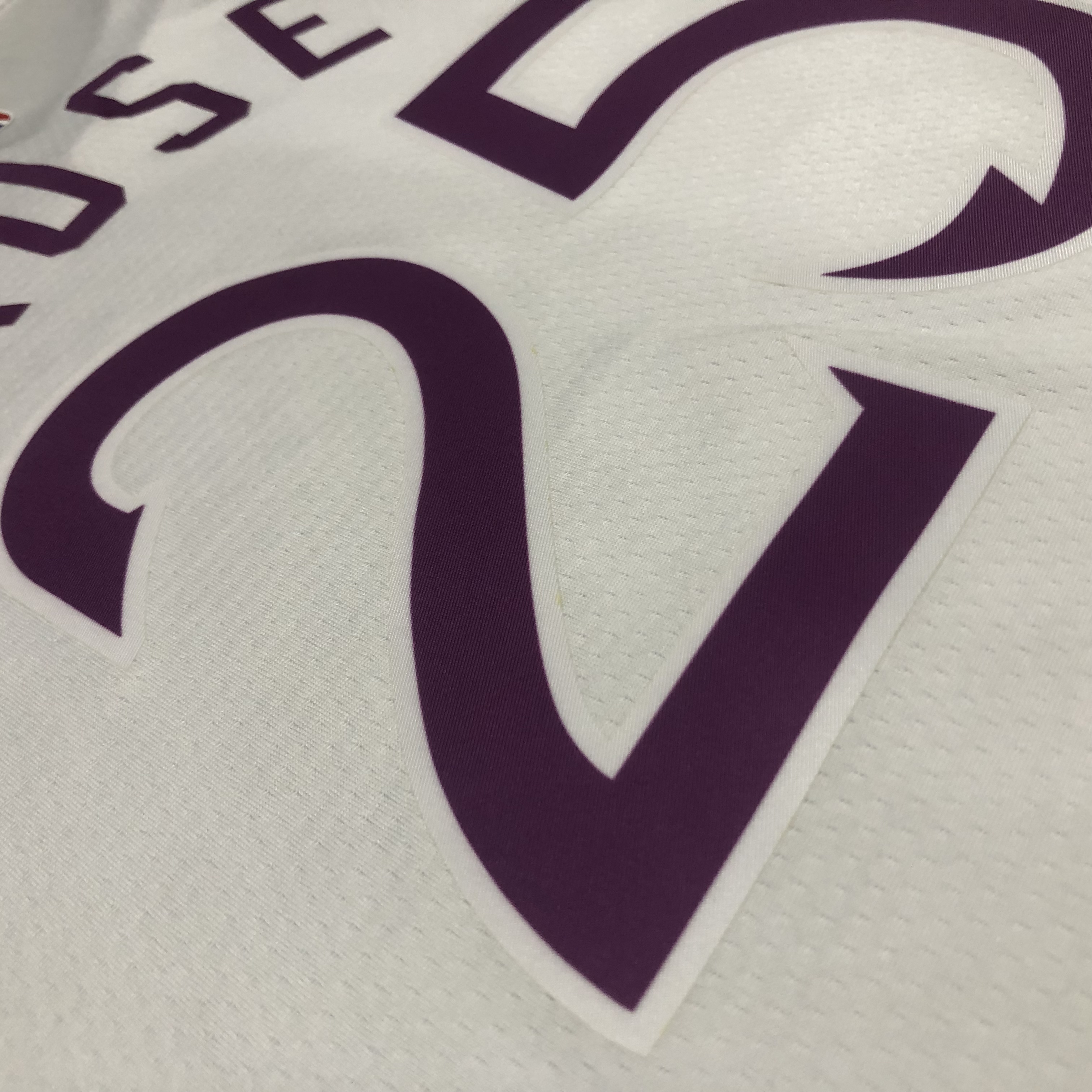 18-19 SEASON MINNESOTA TIMBERWOLVES  NO.25 ROSE