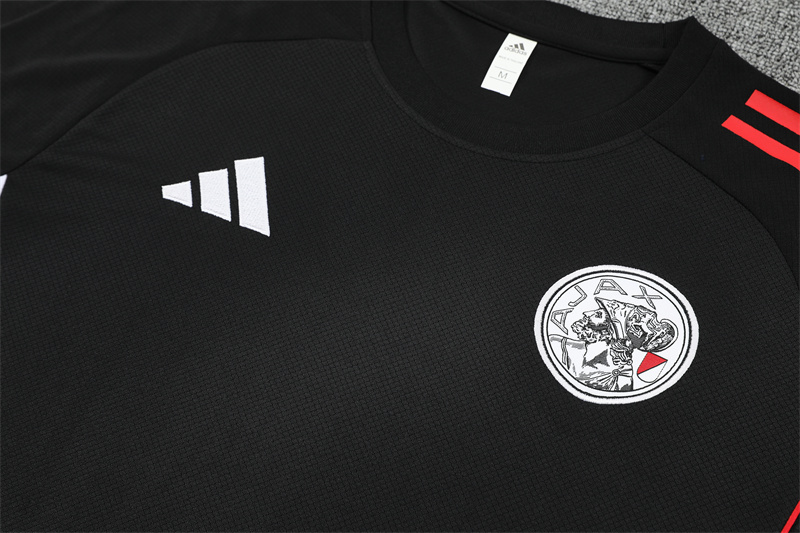 Ajax 25/26 Black Training Suit 801