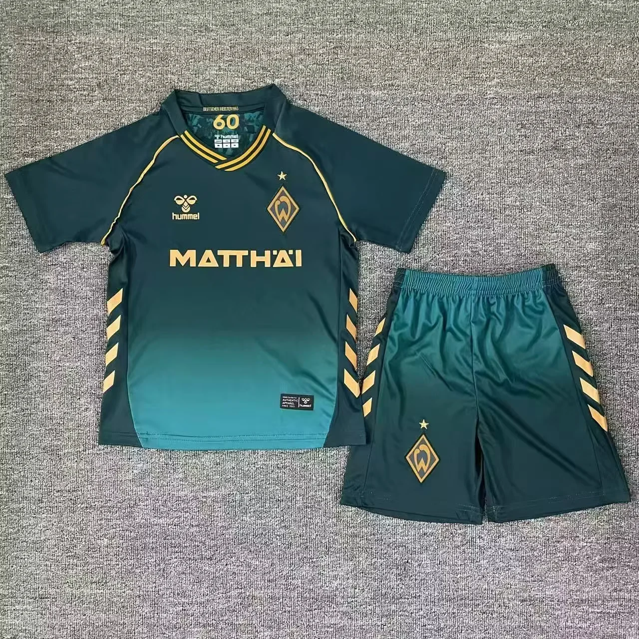 Kids Werder Bremen 25/26 Third 16-28