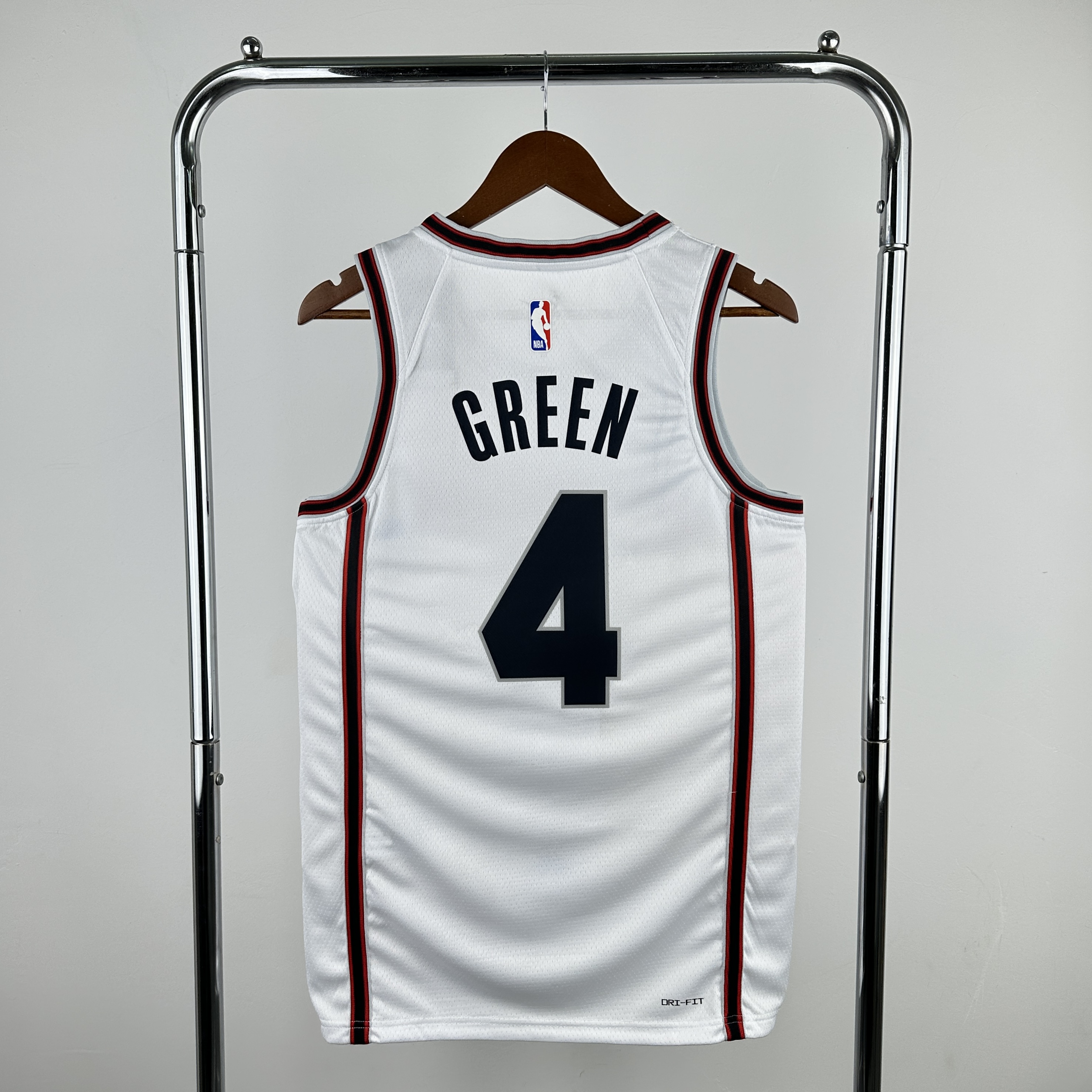 25 Season Rockets City Edition #4 Green