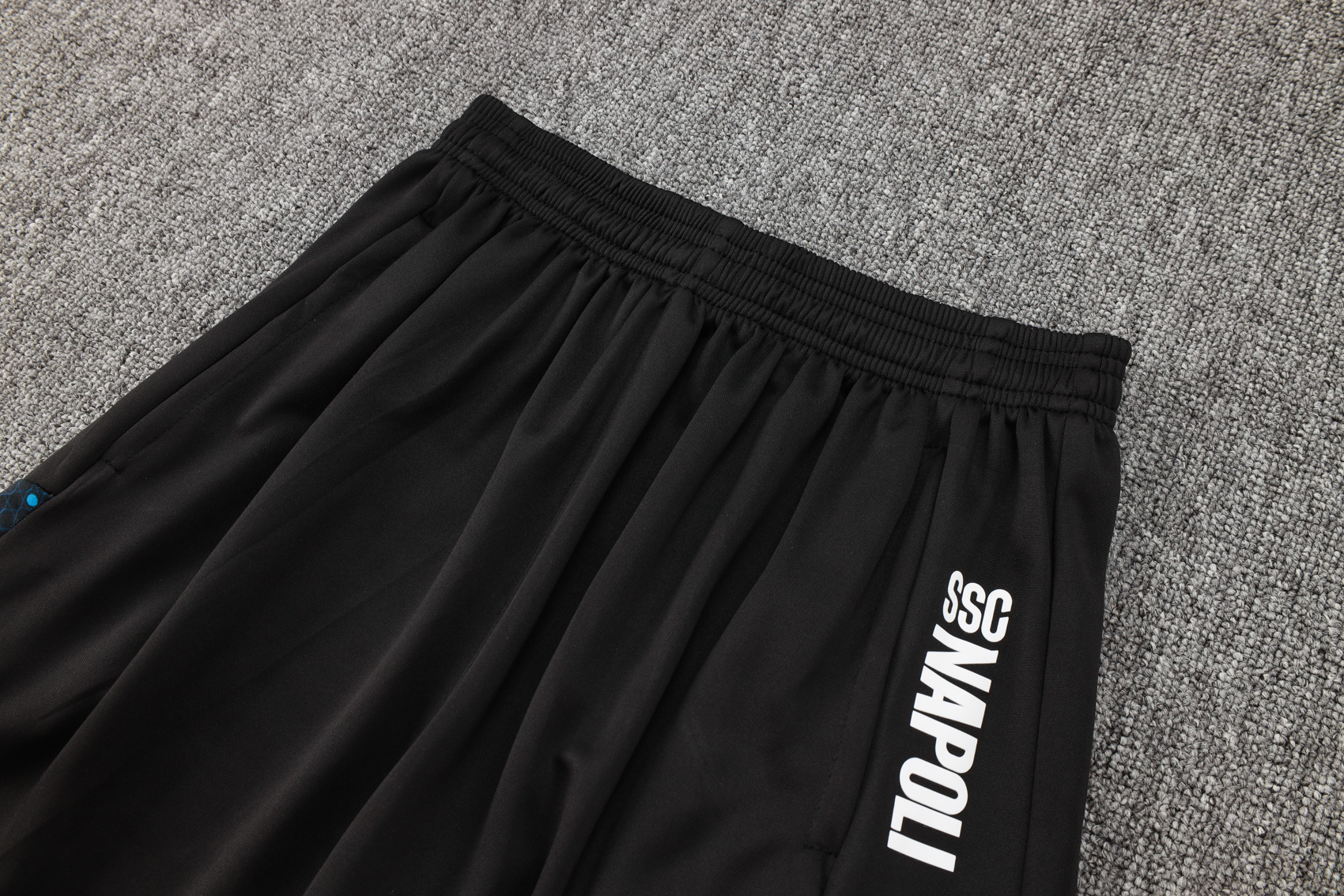 Naples 2425 Short Sleeves Training Suit D1213