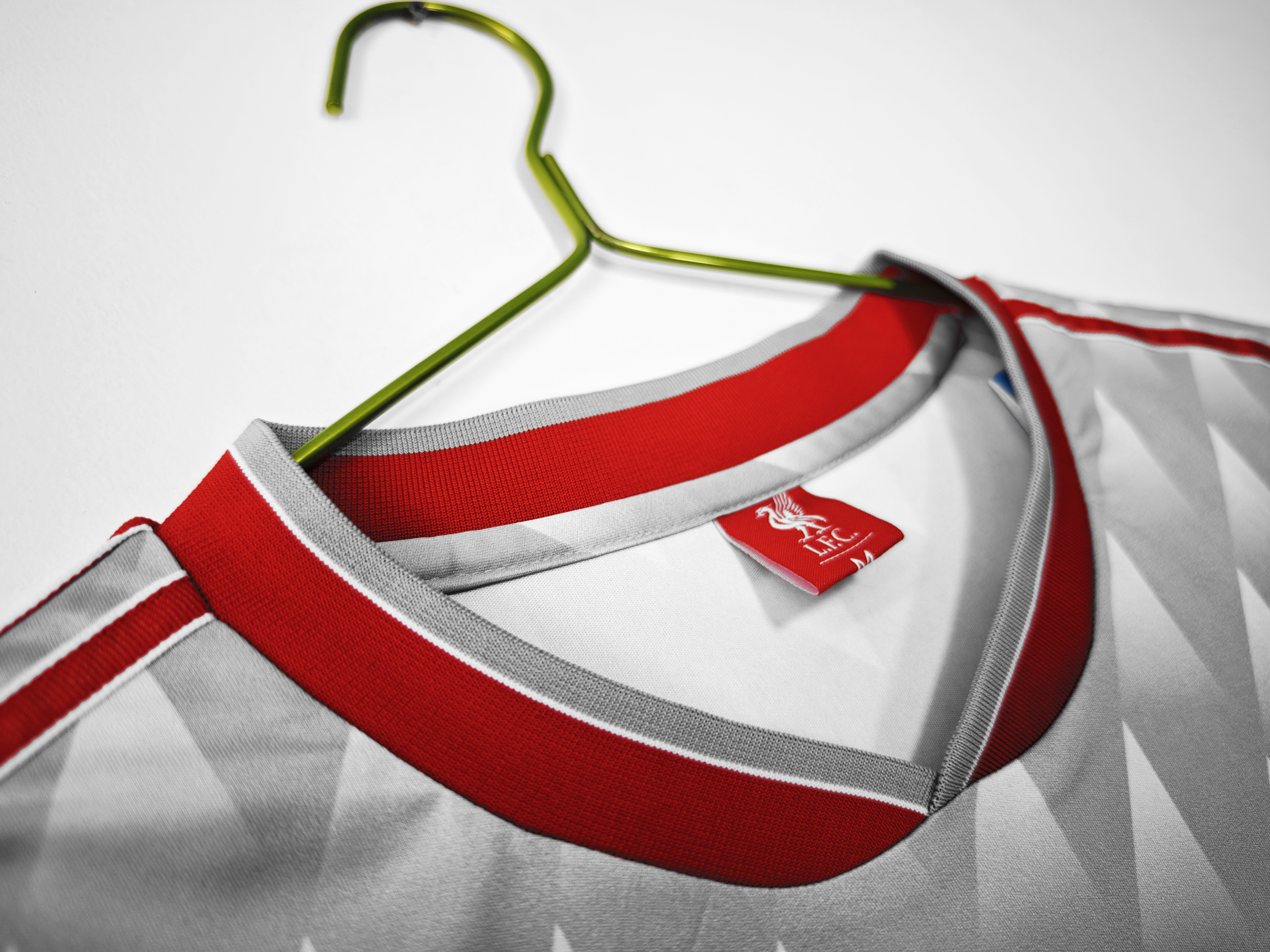 Retro 1989-91 LVP Away