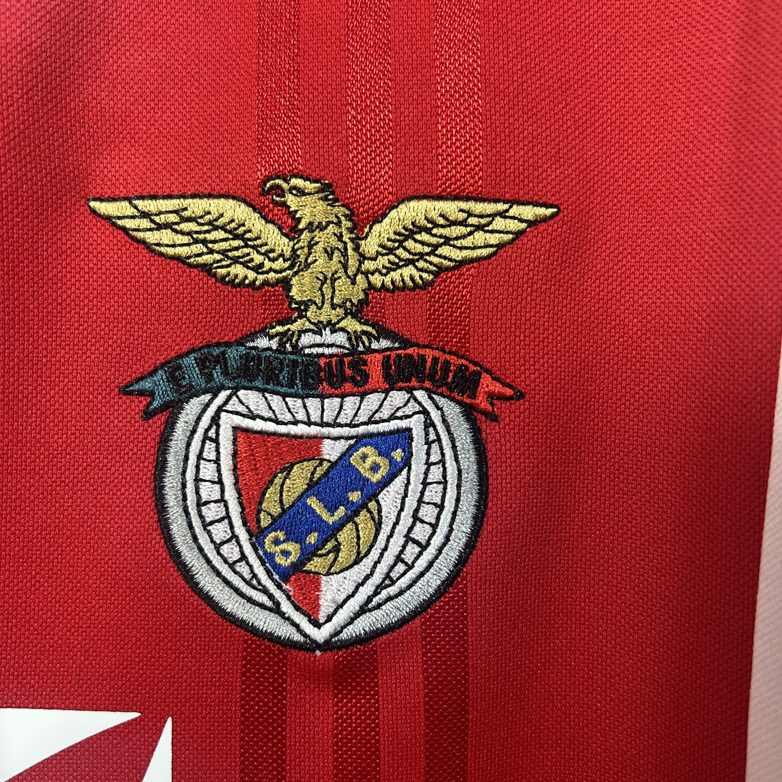 Retro Benfica 97/98 Home S-XXL