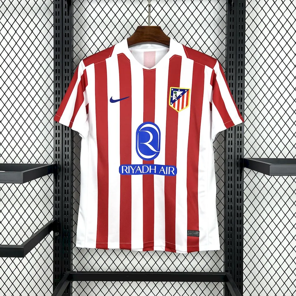 Atletico de Madrid 25/26 Home S-XXL