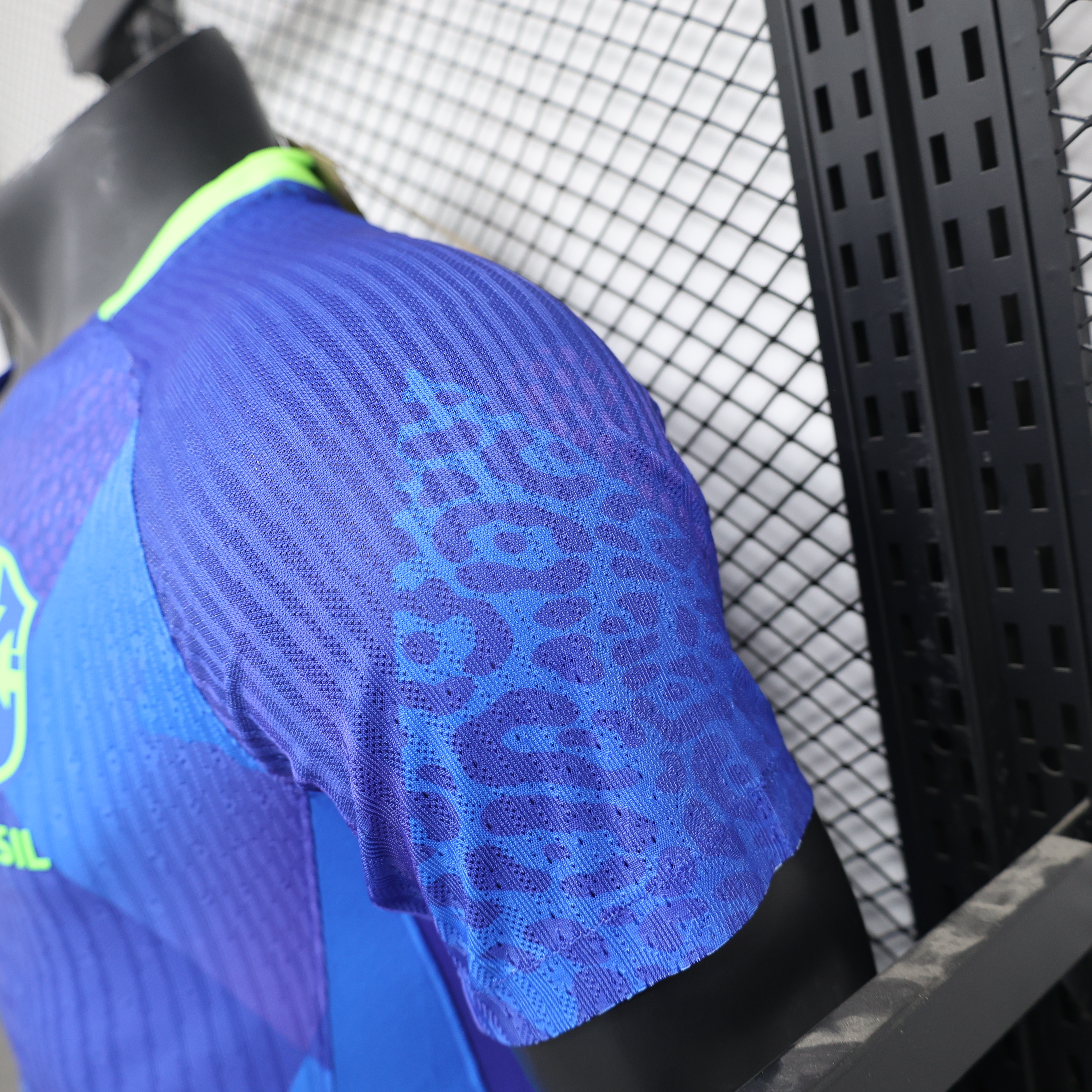 Player Version 25/26 Brasil Away  S-XXL