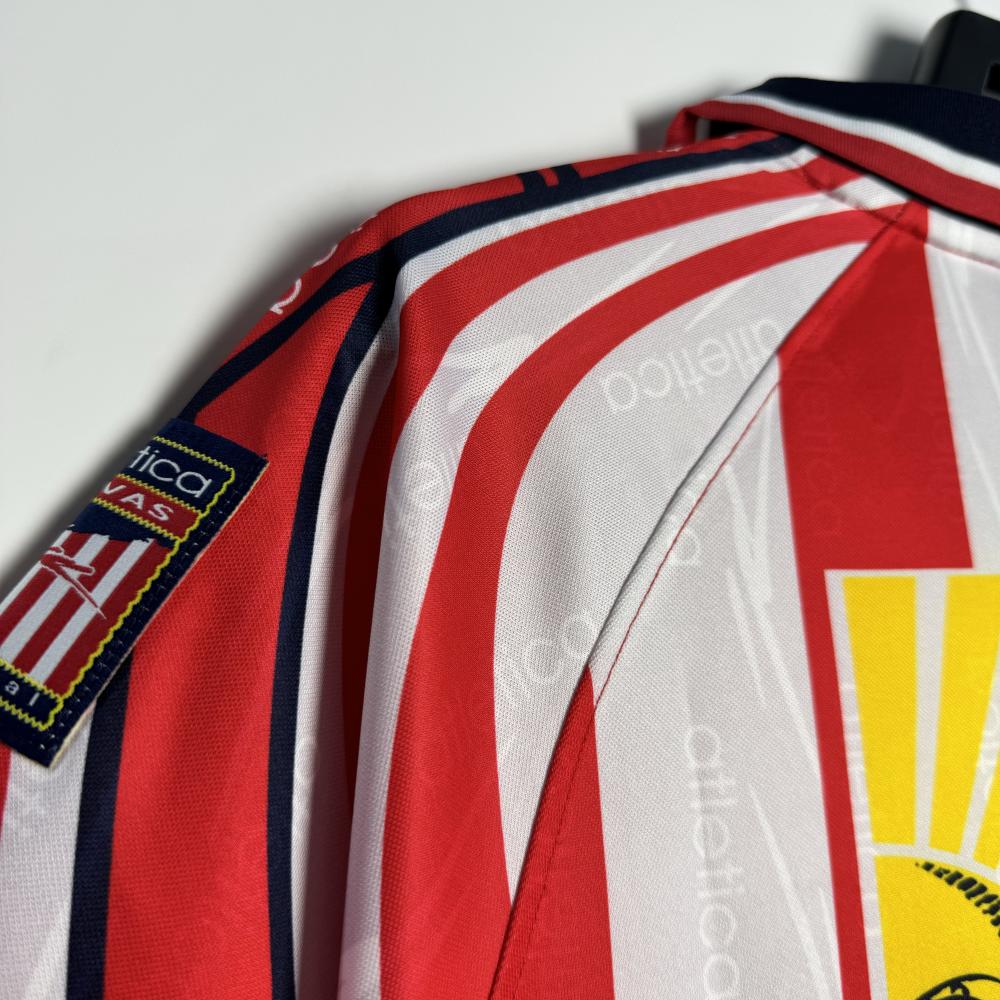 Retro Chivas 1998/99 Home Jersey S-XXL